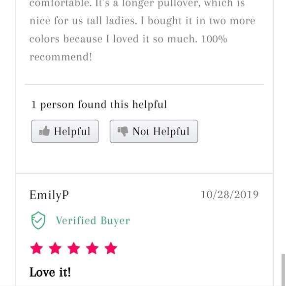 Sweater pullover zip up - Picture 9 of 10